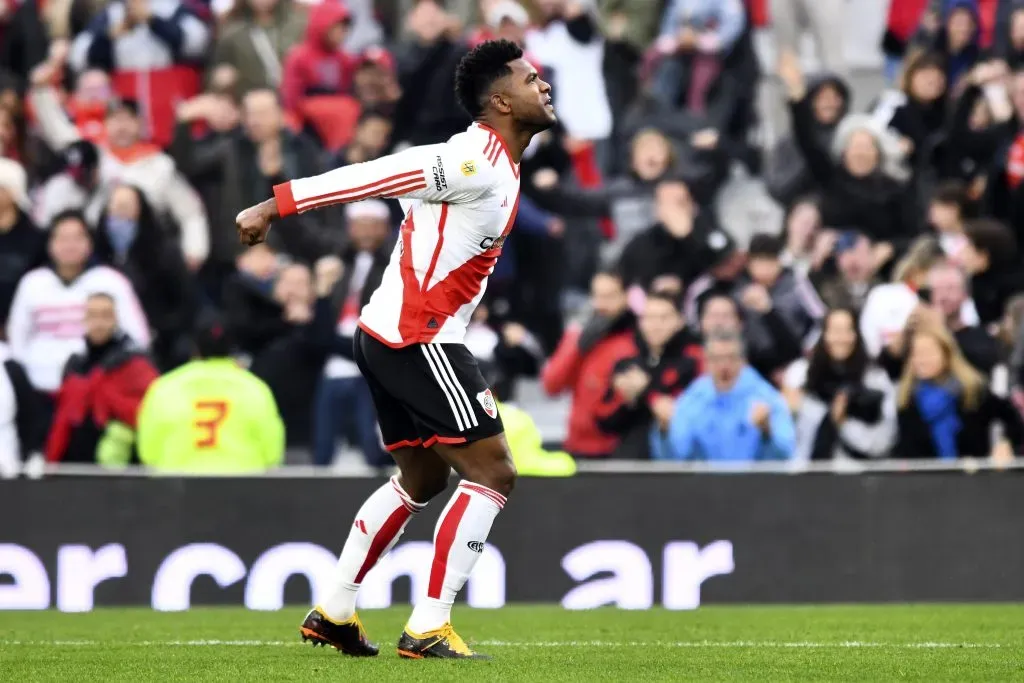 Miguel Borja. (Foto: Getty).