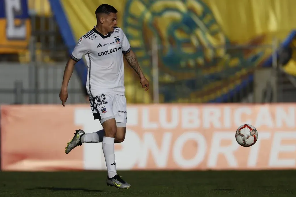 Colo Colo, el rival de River en Copa Libertadores. (Foto: IMAGO / Photosport).