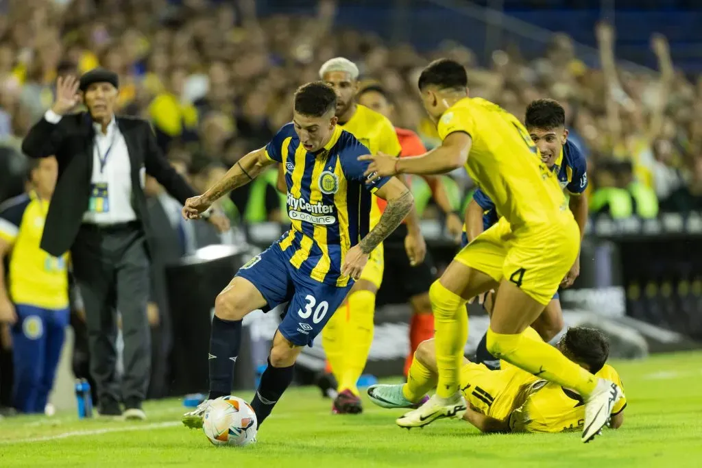 Tomás O’Connor en el radar de Boca. (IMAGO / Fotoarena)