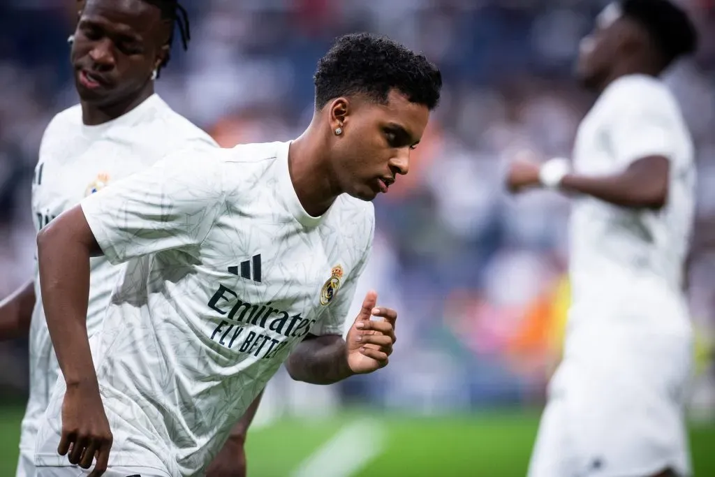 Rodrygo Goes. (Foto: IMAGO).