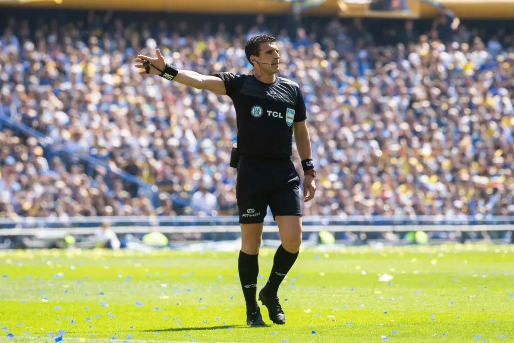 Andrés Merlos. (Foto: IMAGO).