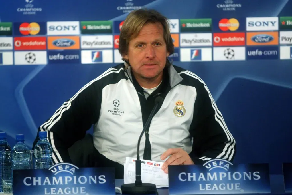 Schuster entrenó al Real Madrid. (Foto: IMAGO).