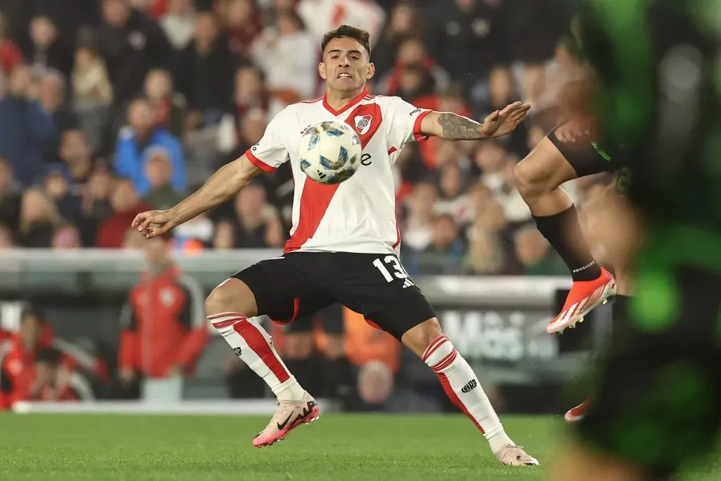 Enzo Díaz. (Foto: IMAGO).