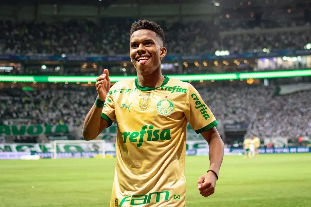 Willian Estevao quebró los récords de Neymar en el Brasileirao. IMAGO