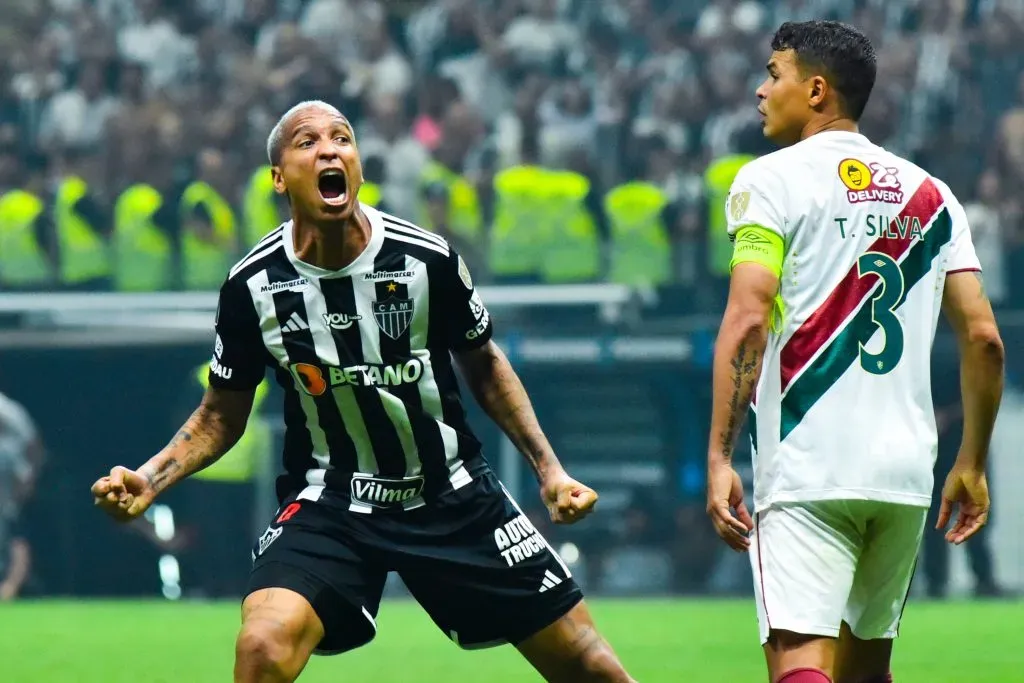 Mineiro derrotó 2 a 1 a Fluminense en el resultado global. (Foto: IMAGO).