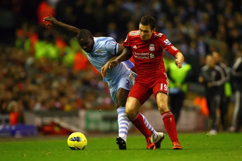 Anfield, el estadio más duro según Micah Richards. IMAGO