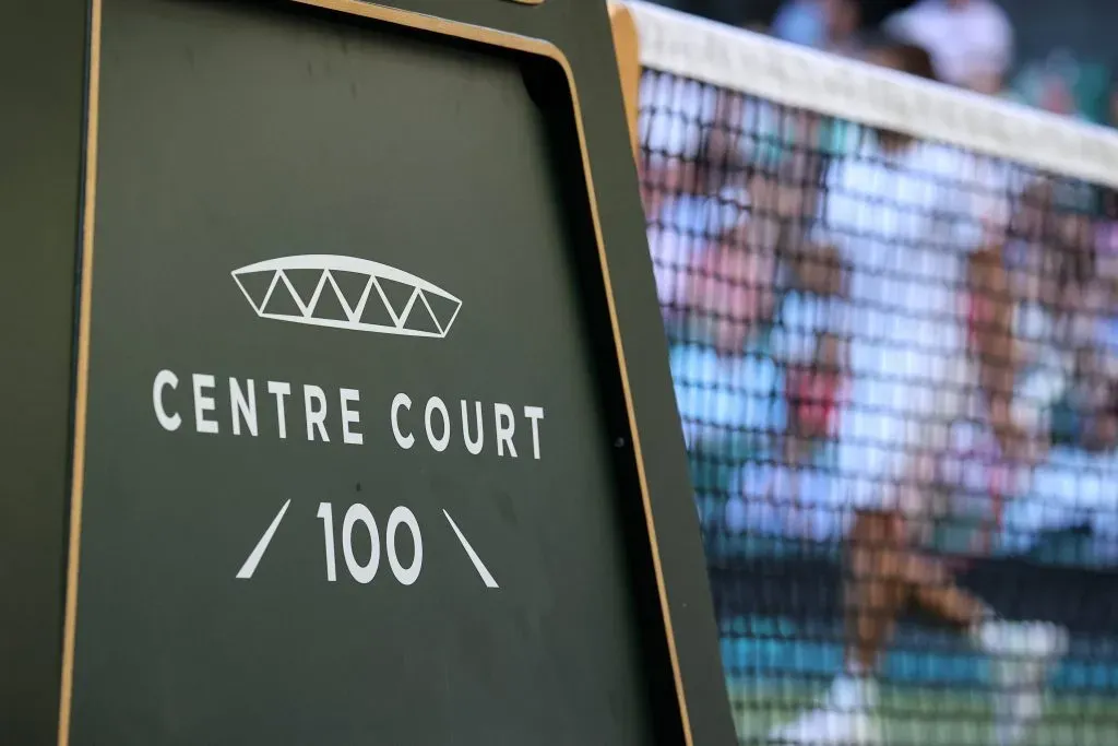 Wimbledon da paso a la tecnología con un cambio de casi 150 años. IMAGO