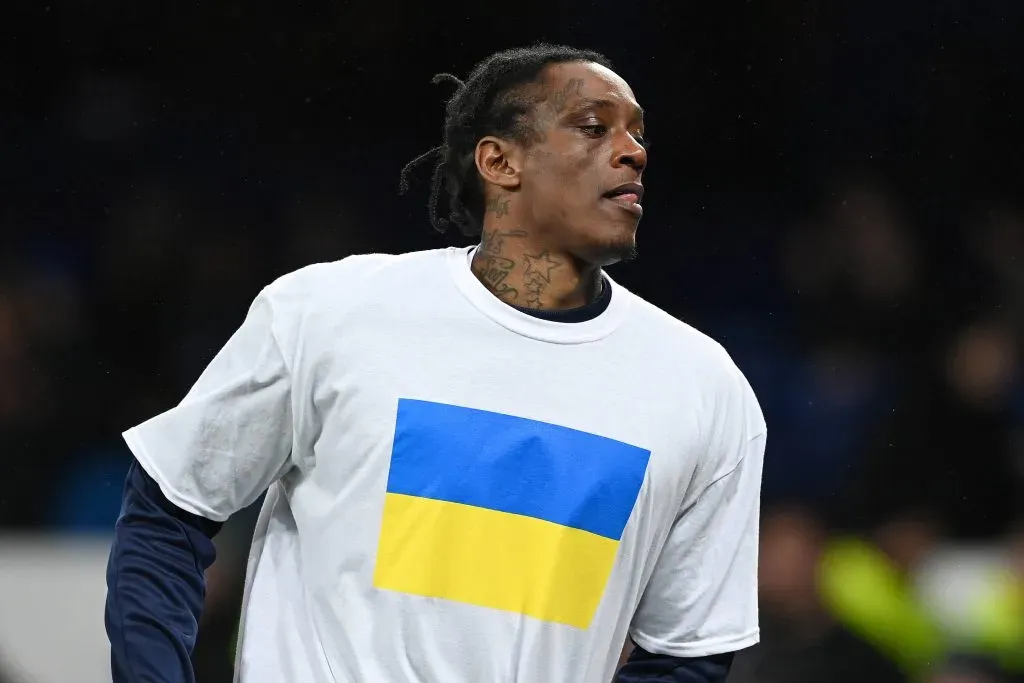 Nile Ranger quiere darse una última oportunidad en el fútbol. IMAGO