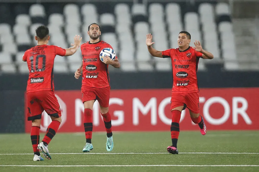 Patronato perdió la categoría en 2022. (Foto: Getty)