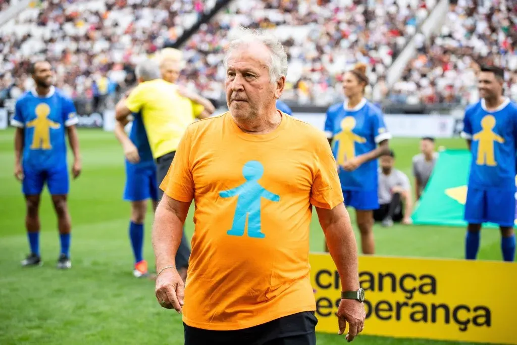 Zico. (Foto: IMAGO).