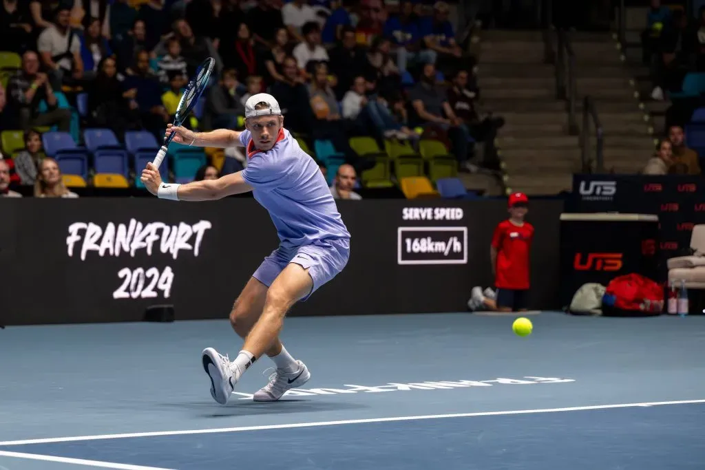 Denis Shapovalov. (Foto: IMAGO).