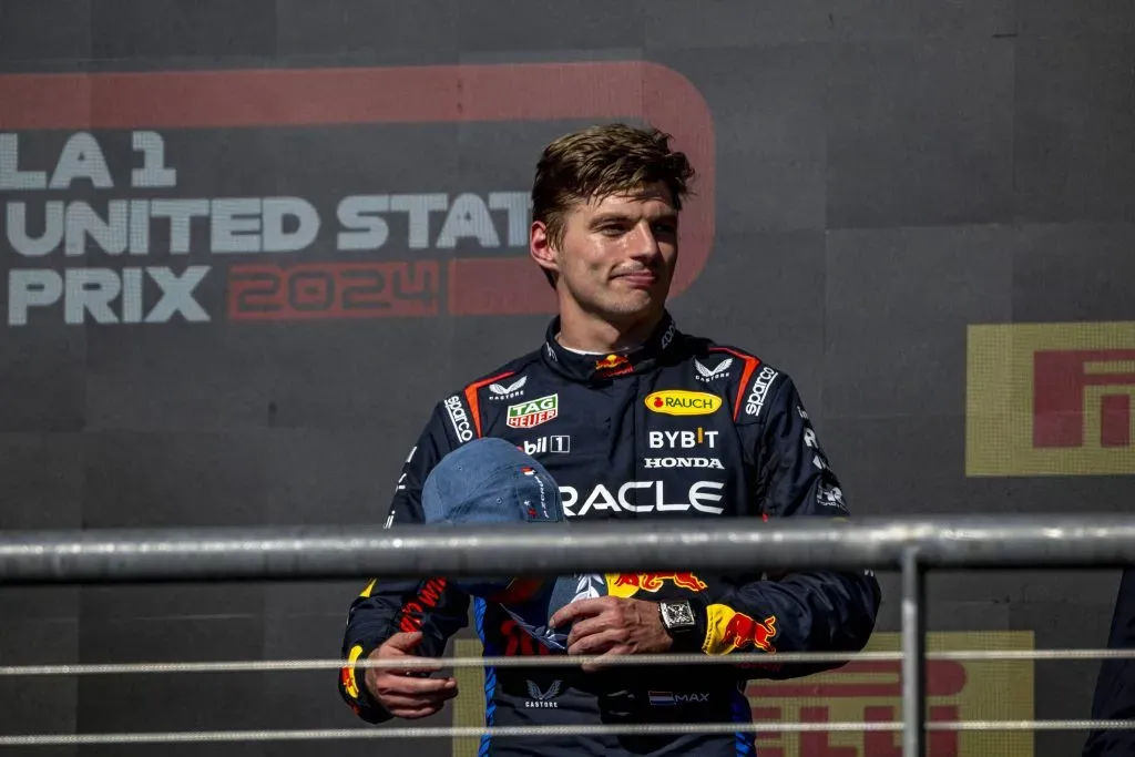 Max Verstappen es uno de los pilotos más destacados de la temporada 2024 de la Fórmula 1. (Imago)