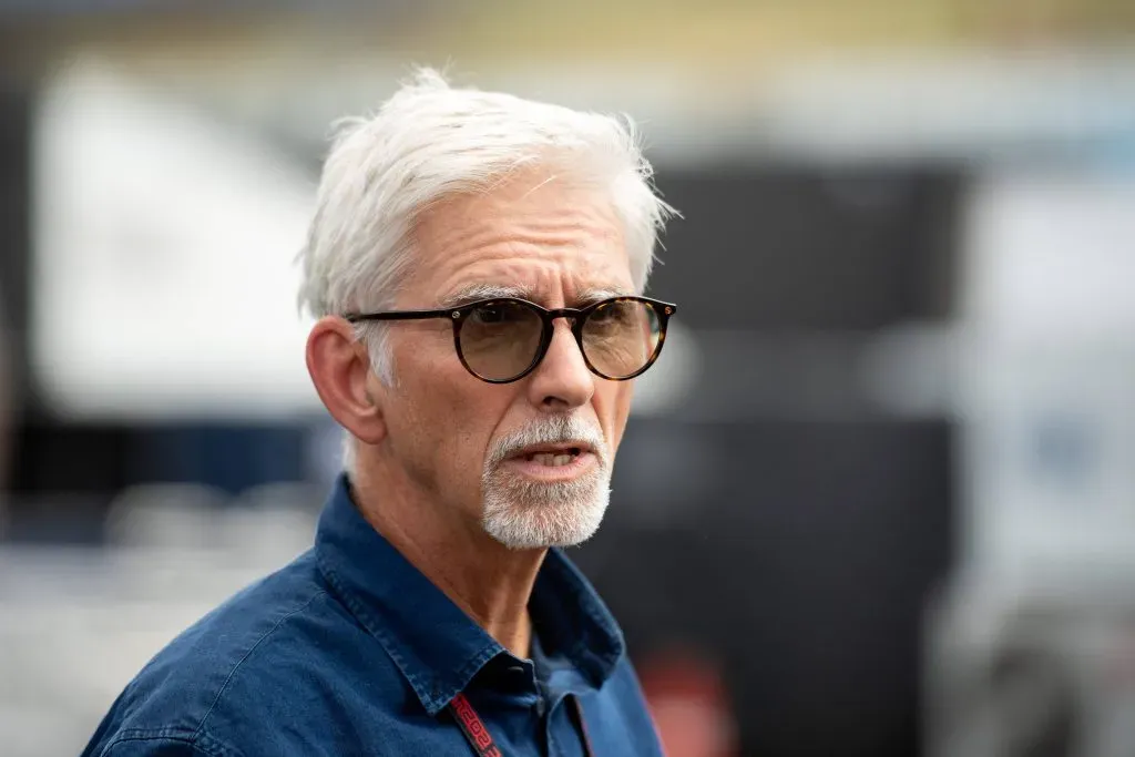 Damon Hill pide batallas más limpias en la F1. IMAGO