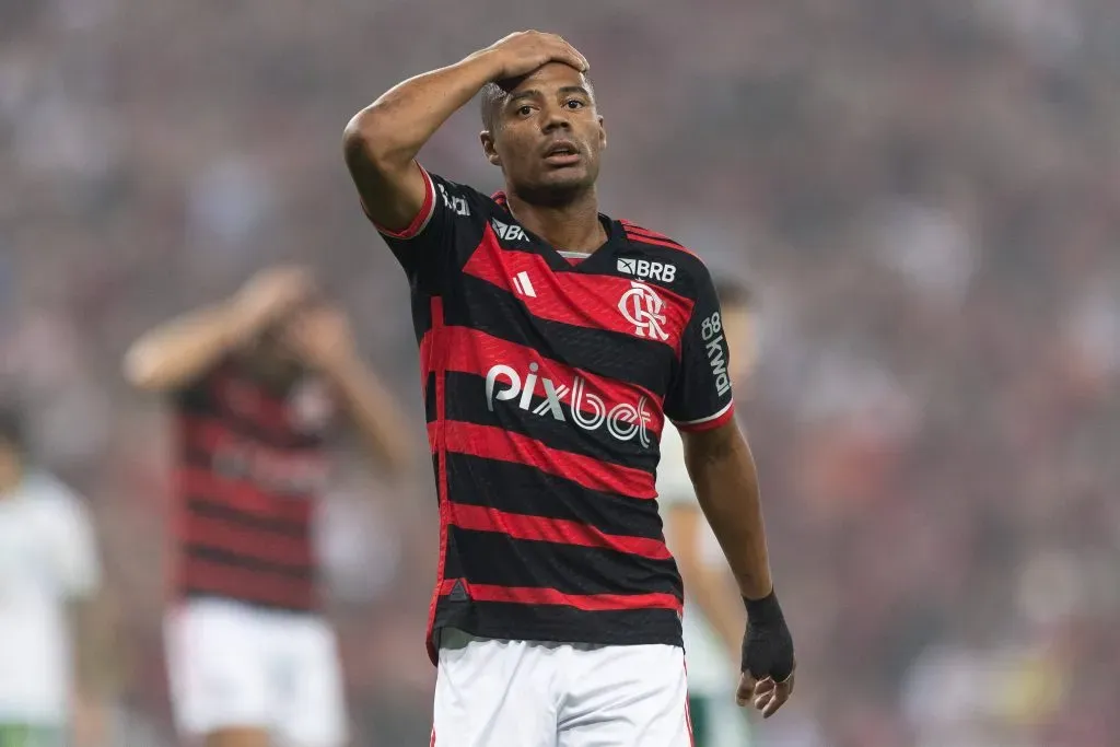 Nicolás De La Cruz. (Foto. IMAGO).