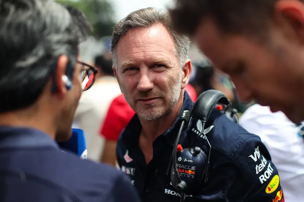 Horner también destacó a Verstappen. IMAGO