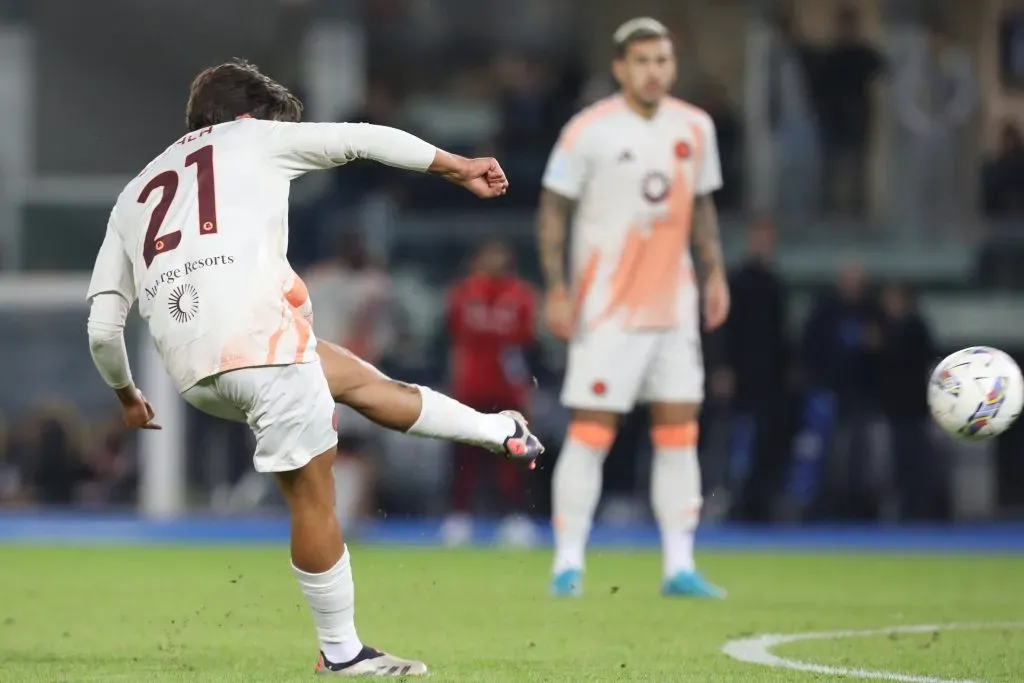 Paulo Dybala estaría transitando sus últimos meses en la Roma.