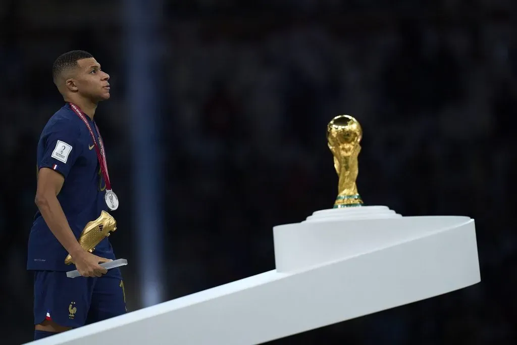 Desde la derrota en la Final de la Copa del Mundo que la relación de Kylian Mbappé con sus pares de la Selección de Francia no fue la misma.