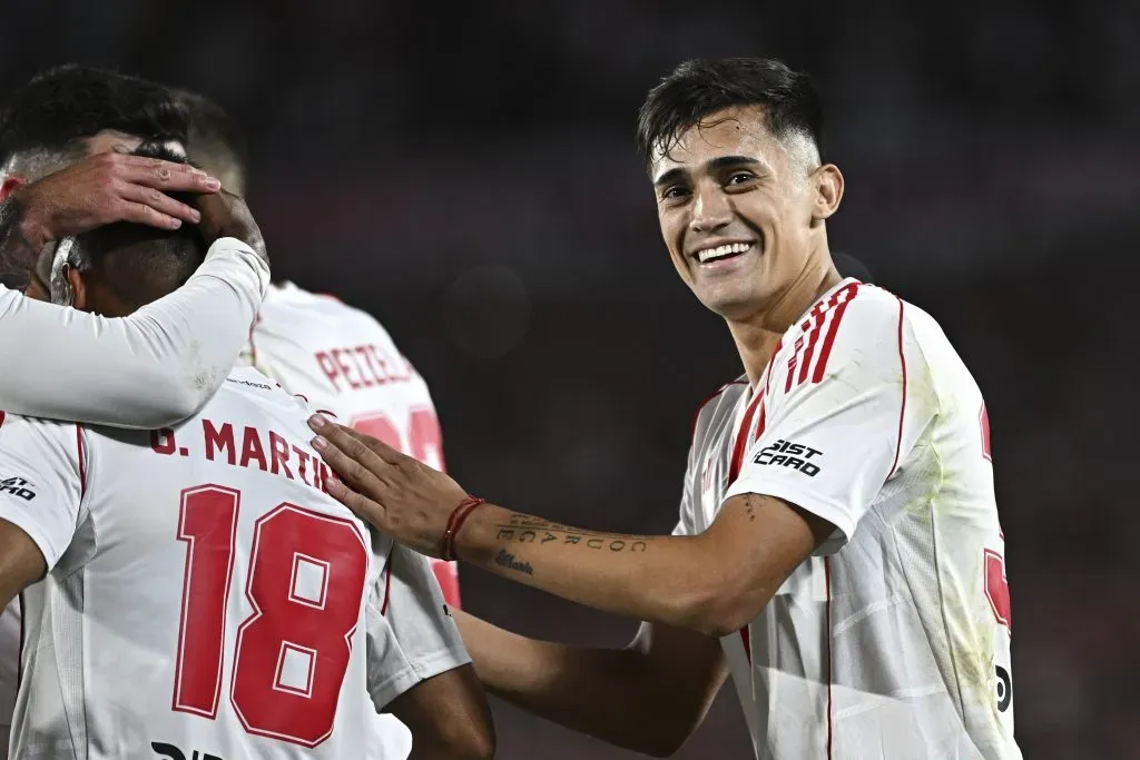 Pablo César Solari. (Foto: Getty).