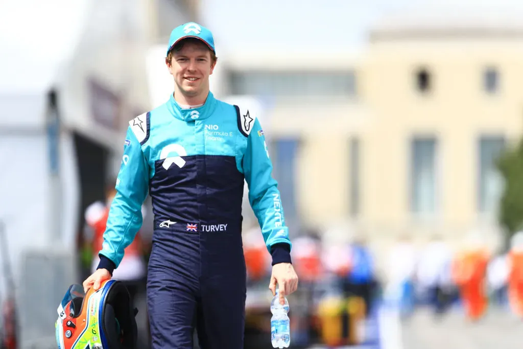 Oliver Turvey, el elegido por Williams. (Foto: Getty)