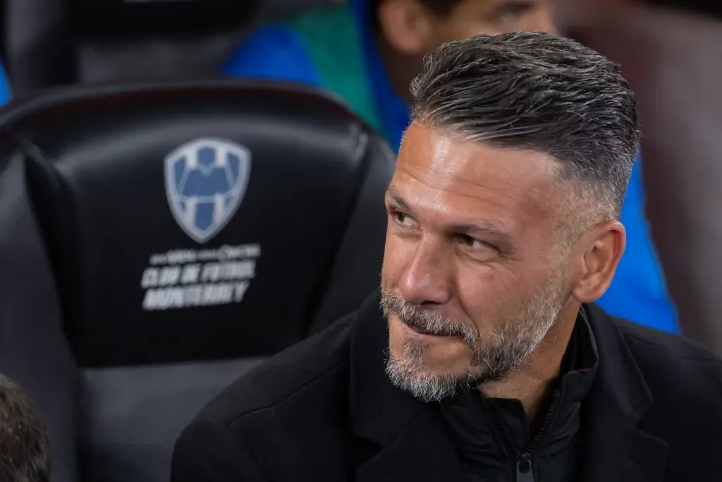 Martín Demichelis. (Foto: Getty).