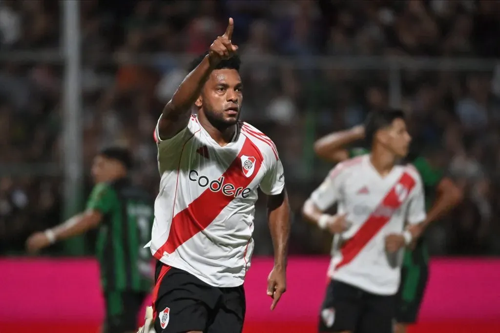 Miguel Borja volvería al once titular.