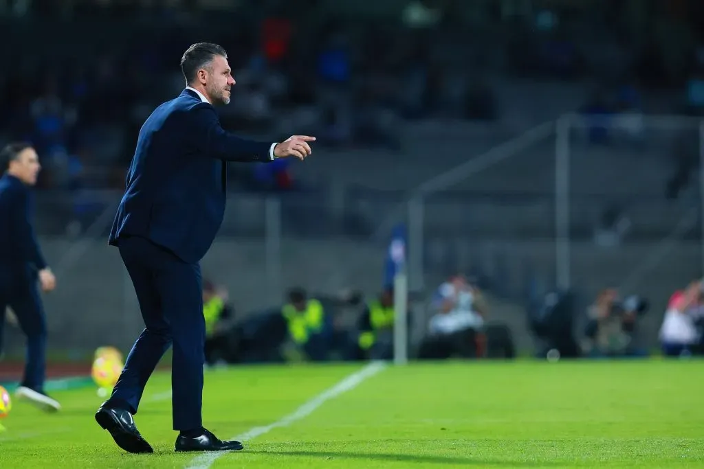 Martín Demichelis. (Foto: Getty).