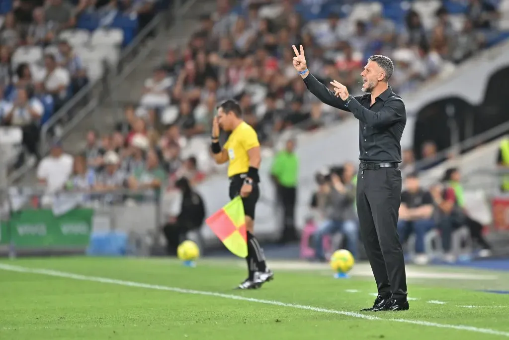 Martín Demichelis. (Foto: Getty).