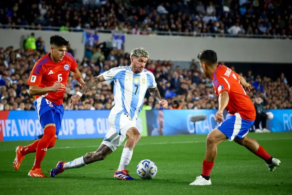 Eliminatorias Mundial