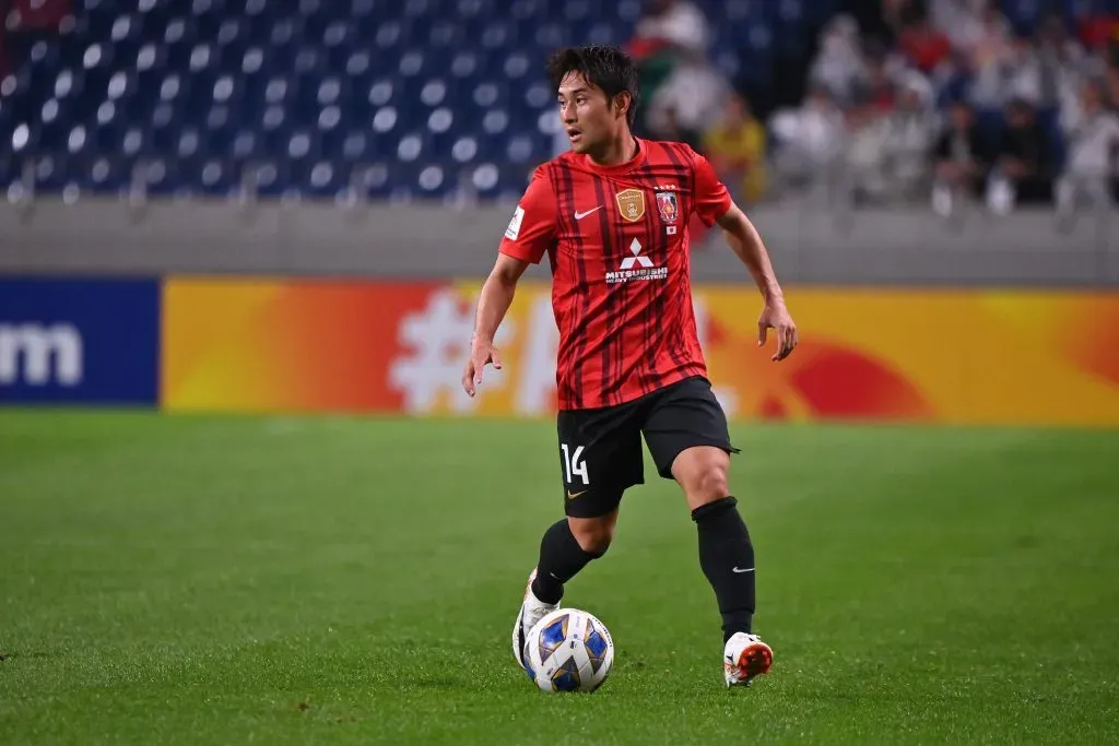 Takahiro Sekine. (Foto: Getty).