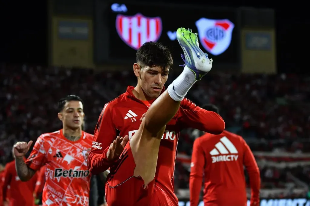 Lautaro Rivero. (Foto: Prensa River).