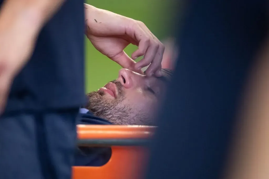 Una lesión en la pretemporada en 2023 fue el detonante. (TheAthletic)