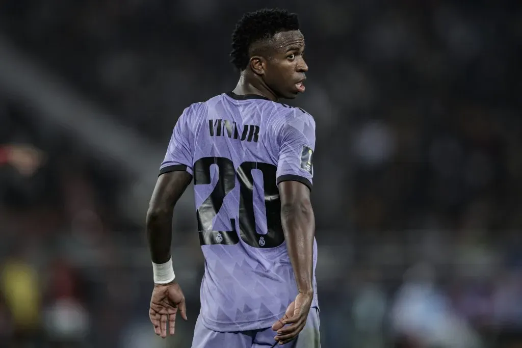 Foto: Andre Mourao/AGIF – Camisa 20 está fora dos 2 próximos jogos.