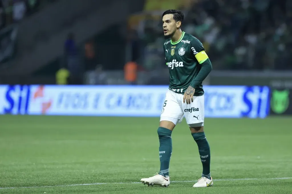 Foto: Marcello Zambrana/AGIF – Gustavo Gómez