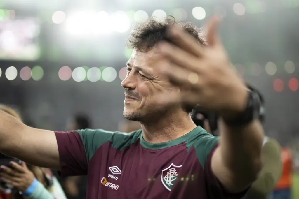 Diniz Se Rende Ao Talento De Fábio E Revela Cobrança Ao Goleiro Do Fluminense “pagou Um Preço 1646