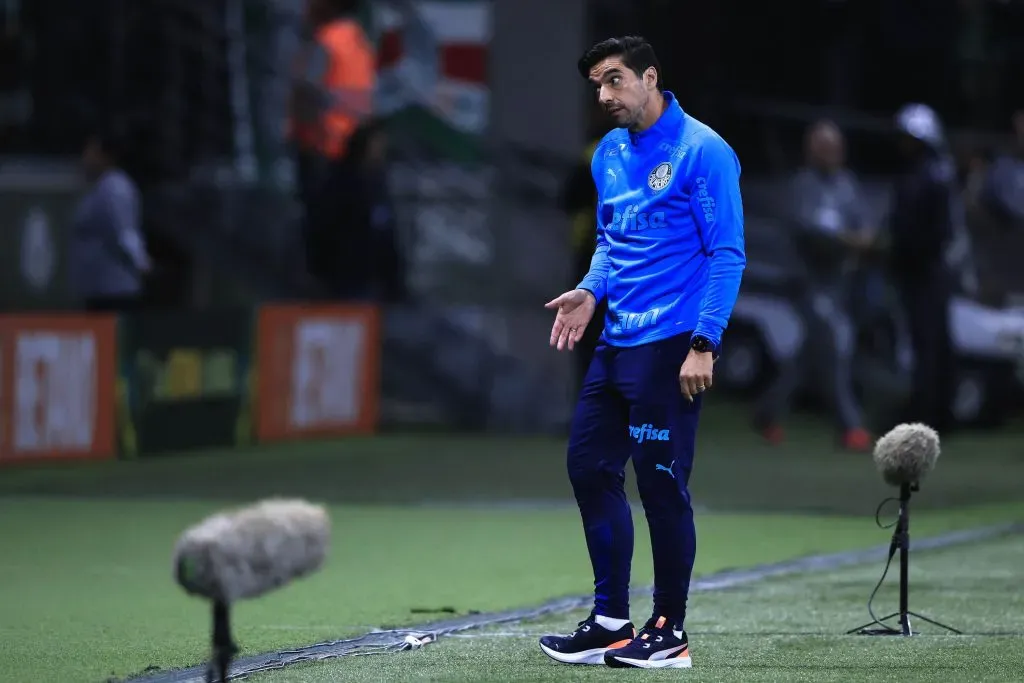 Foto: Ettore Chiereguini/AGIF – Abel Ferreira pode deixar o Palmeiras