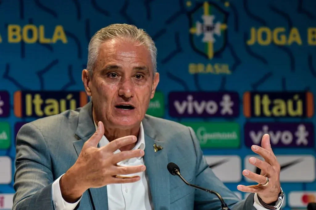 Foto: Thiago Ribeiro/AGIF – Tite