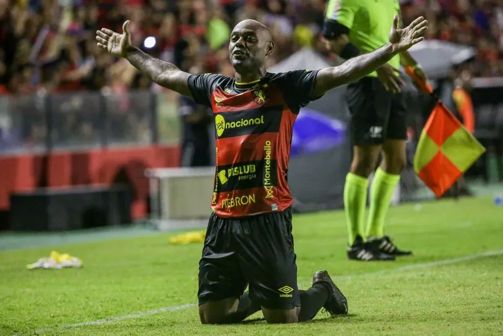 Foto: Rafael Vieira/AGIF – Jogador Vagner Love