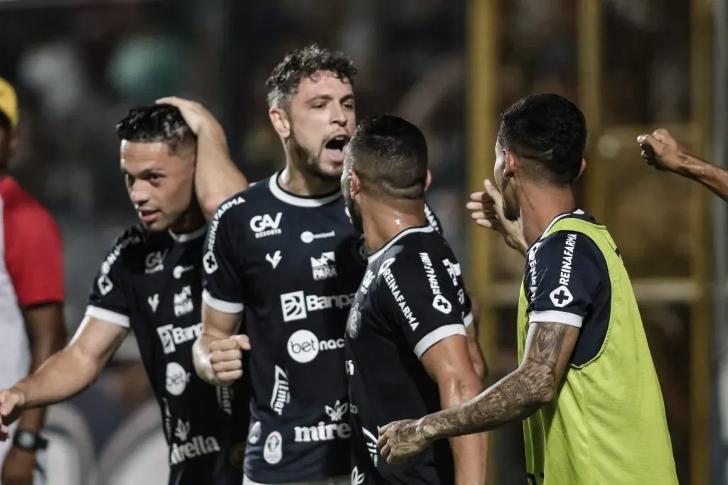 Foto: Fernando Torres/AGIF- Time do Remo