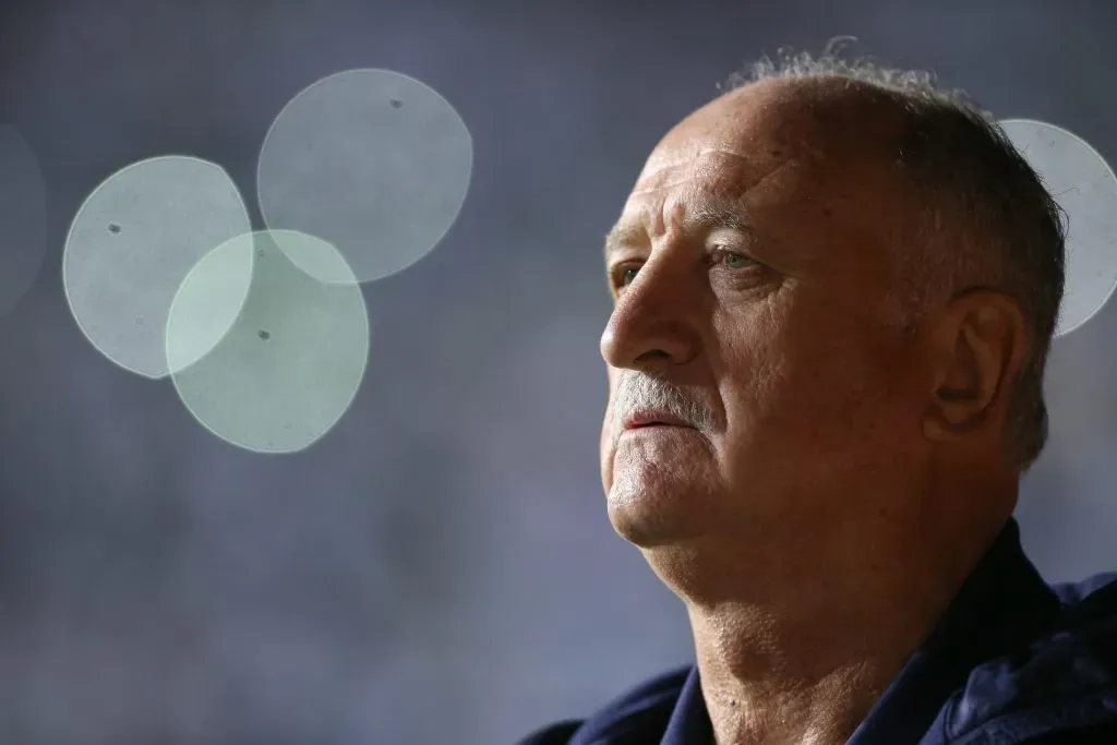 Foto: Marcello Zambrana/AGIF – Ídolo do Palmeiras pode voltar a ser técnico.