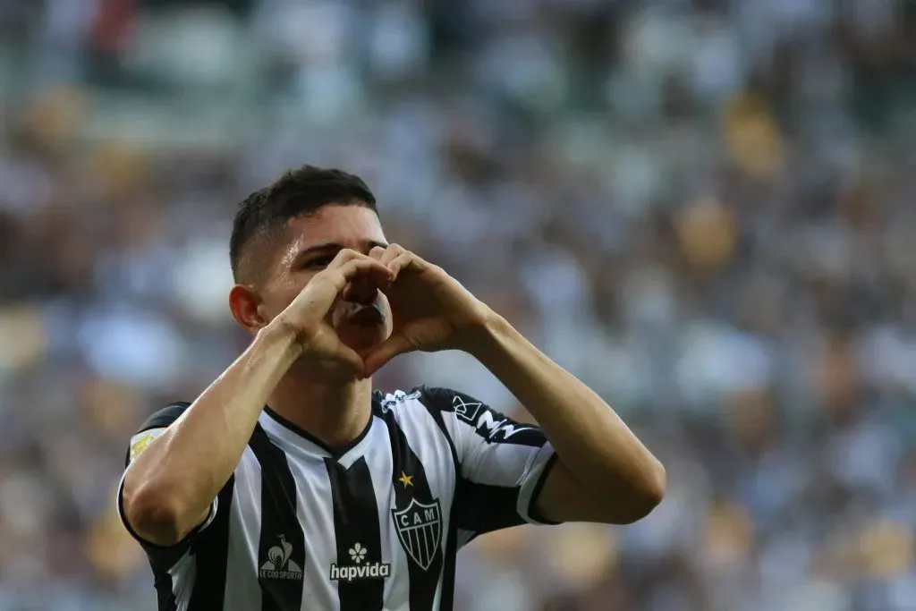 Foto: Fernando Moreno/AGIF – Savarino