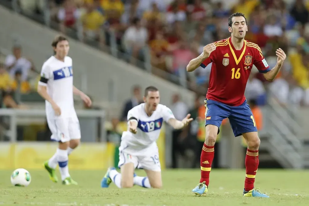 Foto: Piervi Fonseca/AGIF – Volante é multicampeão na Europa.