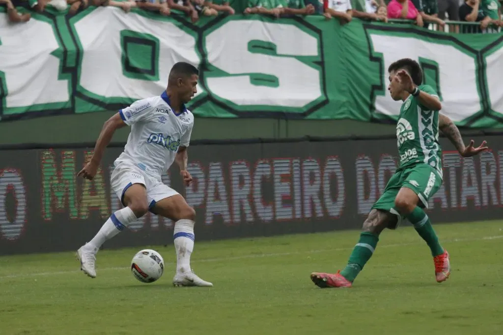 Ricardo Bueno já ou por Palmeiras, Grêmio e Atlético-MG. Foto: Renato Padilha/AGIF