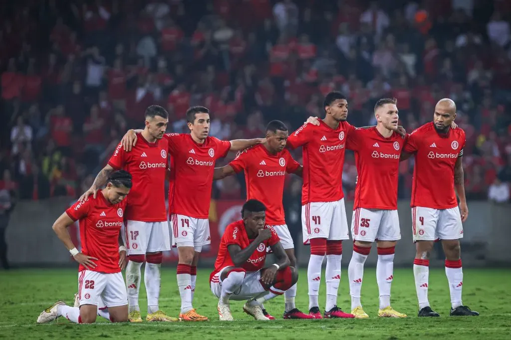 Foto: Maxi Franzoi/AGIF – O Inter caiu nos pênaltis para o América-MG