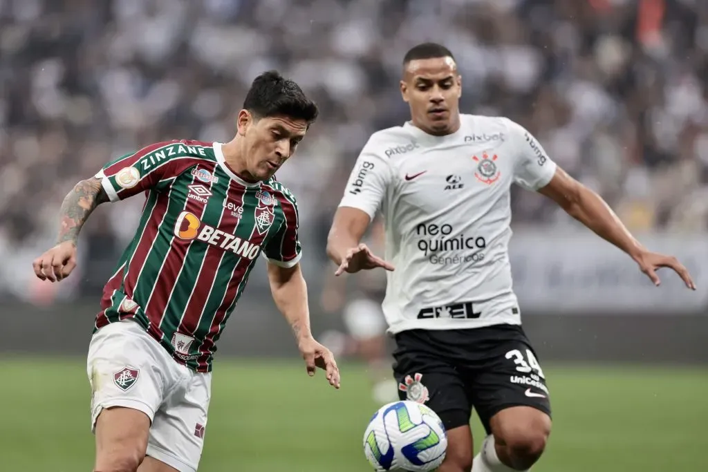 Foto: Marcello Zambrana/AGIF – Murillo