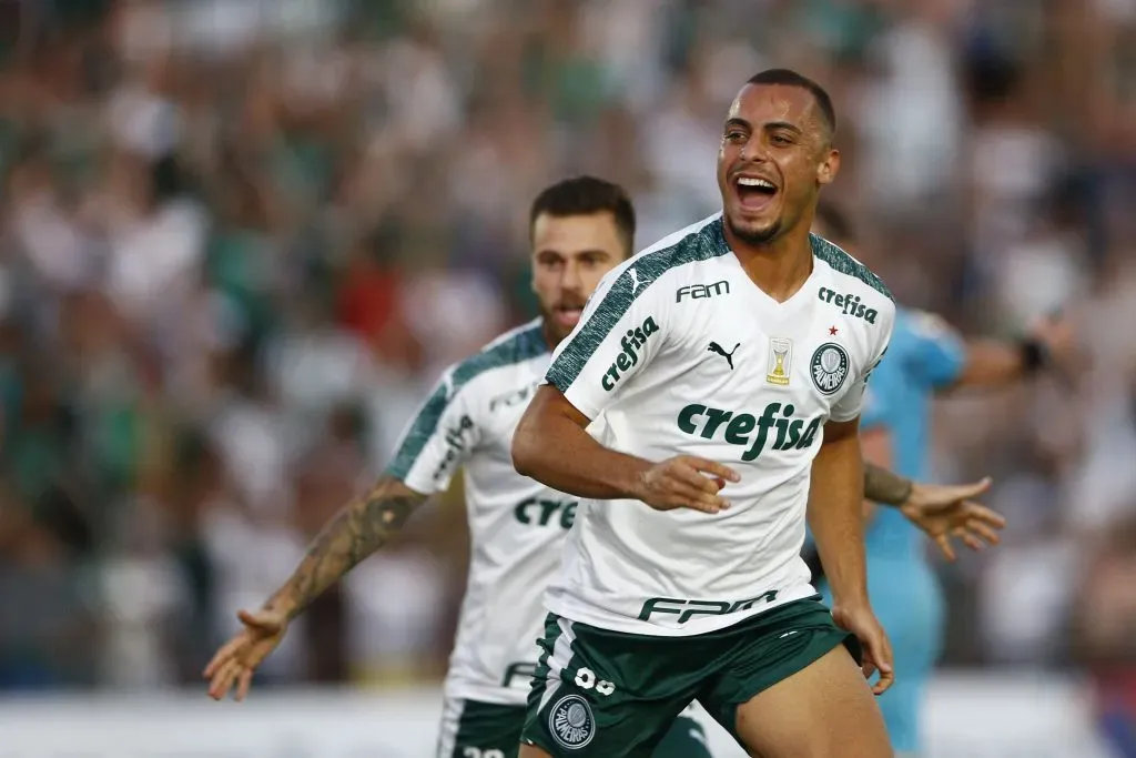 Foto: Thiago Calil/AGIF