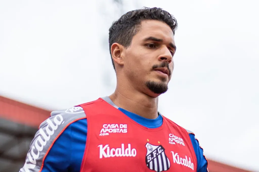 Foto: Rebeca Reis/AGIF – ESPN apurou que Veríssimo não será contratado.