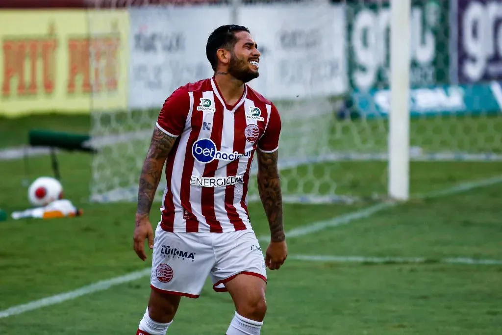 Foto: Rafael Vieira/AGIF - Leandro Carvalho pode retornar ao Remo
