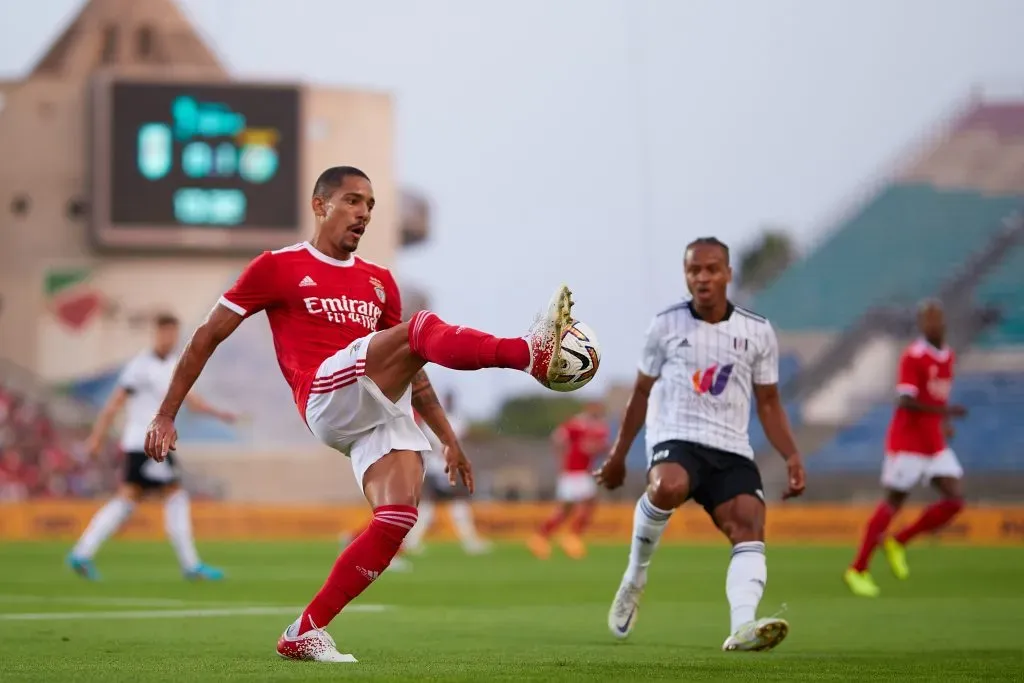 (Photo by Fran Santiago/Getty Images) – Gilberto