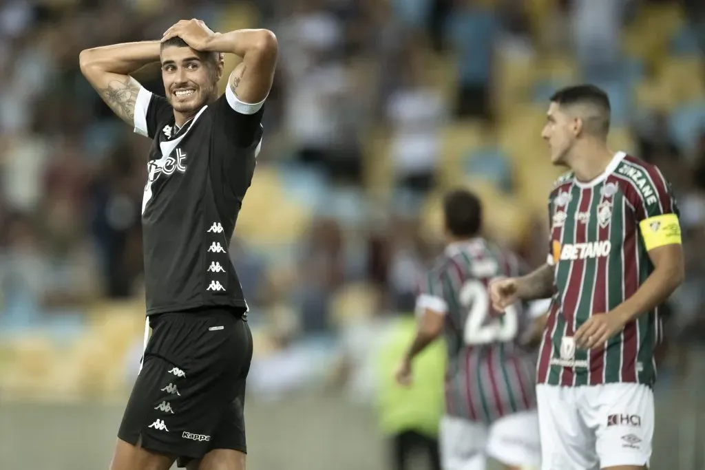 Seca do Vasco em clássicos vem de 2021: Confira os jogos 