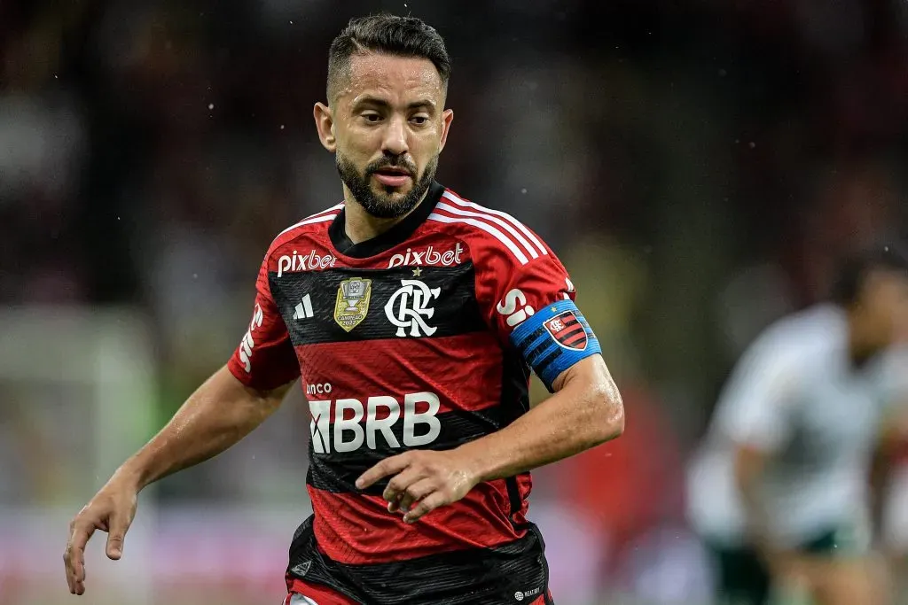 Foto: Thiago Ribeiro/AGIF – Everton Ribeiro é outro lesionado